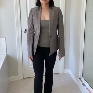Hugo Boss Linen Jacket Blazer